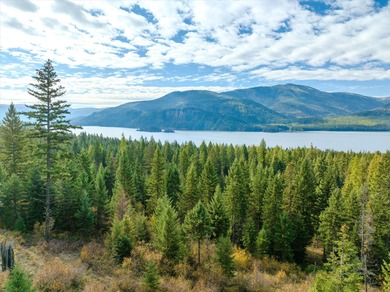 Lake Acreage Active Under Con in Noxon, Montana
