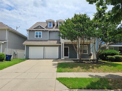 Providence Lake Home For Sale in Providence Village Texas