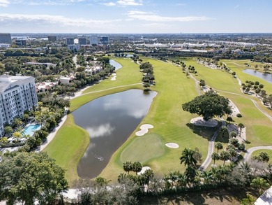 Lake Mangonia Condo For Sale in West Palm Beach Florida
