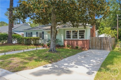 Full of historic charm, this 1950-built bungalow sits in - photo 2