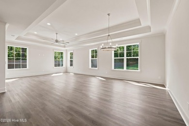 The Cardona floor plan is a two-story home featuring 3 bedrooms - photo 3