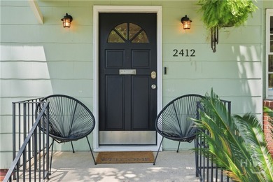 Full of historic charm, this 1950-built bungalow sits in - photo 3