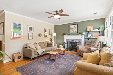 Full of historic charm, this 1950-built bungalow sits in - photo 4