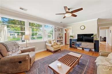 Full of historic charm, this 1950-built bungalow sits in - photo 5
