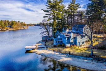 Greenwood (Bungay) Lake Home For Sale in North Attleboro Massachusetts