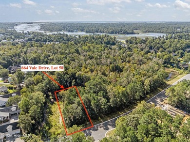(private lake, pond, coastal) Lot For Sale in Wilmington North Carolina