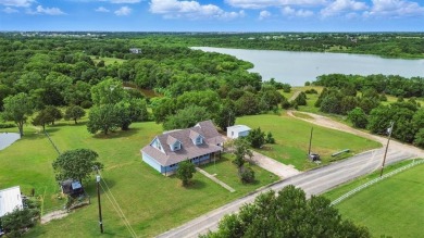 Lake Home For Sale in Princeton, Texas