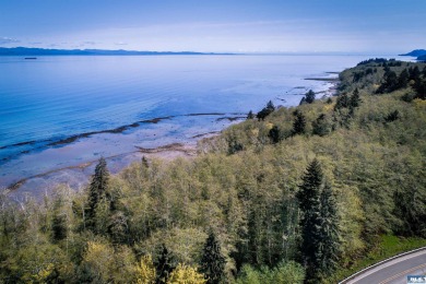 Salish Sea Acreage Sale Pending in Joyce Washington