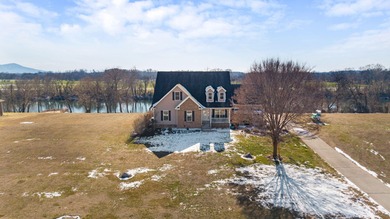 Hiwassee River Home For Sale in Calhoun Tennessee