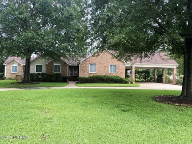 Lake Home For Sale in Washington, North Carolina