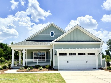 Welcome to Riverside Cove and the wonderful McKenzie Home Plan - photo 1