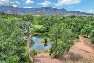 Lake Acreage Off Market in Colorado Springs, Colorado