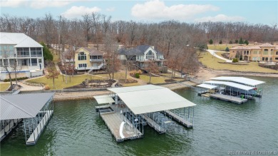 Lake of the Ozarks Home Sale Pending in Porto Cima Missouri