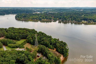 Lake Lookout Acreage For Sale in Stony Point North Carolina