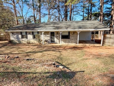 Lake Gladewater Home For Sale in Gladewater Texas