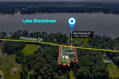 See Lake Blackshear perfectly with Awesome Lake Views off - photo 2