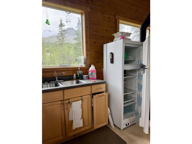 The cool factor here is endless! Located around mile 215 of the - photo 10