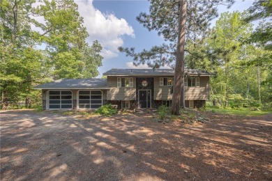 Lake Home For Sale in Longville, Minnesota