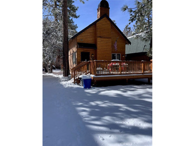 Big Bear Lake Home Active Under Contract in Sugarloaf California