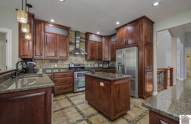 Experience lake living in this beautifully designed 4 bedroom, 3 - photo 13