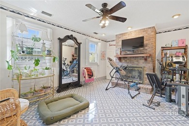 Charming Midtown brick ranch on a corner lot featuring a covered - photo 22