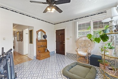 Charming Midtown brick ranch on a corner lot featuring a covered - photo 23