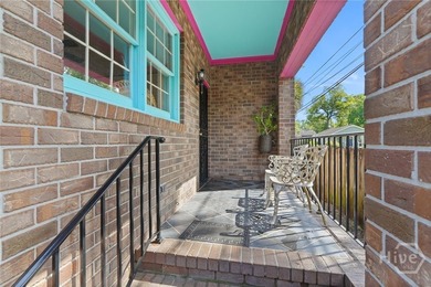 Charming Midtown brick ranch on a corner lot featuring a covered - photo 24