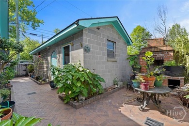Charming Midtown brick ranch on a corner lot featuring a covered - photo 26