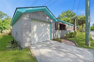 Charming Midtown brick ranch on a corner lot featuring a covered - photo 27