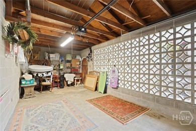 Charming Midtown brick ranch on a corner lot featuring a covered - photo 28