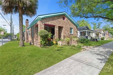 Charming Midtown brick ranch on a corner lot featuring a covered - photo 29