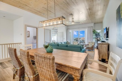 Wowza!! Fly in and enjoy your waterfront 4 story pristine, 3/3.5