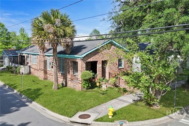 Charming Midtown brick ranch on a corner lot featuring a covered - photo 30