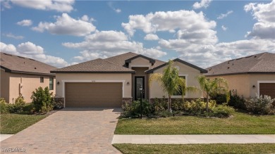 Lake Home For Sale in Fort Myers, Florida
