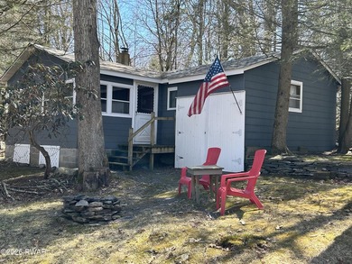 Pecks Pond Lakefront Cabin with views and access to Pecks Pond! - photo 1