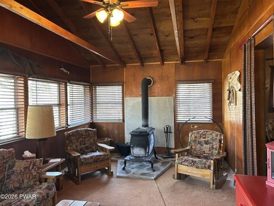 Pecks Pond Lakefront Cabin with views and access to Pecks Pond! - photo 4