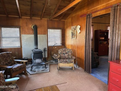 Pecks Pond Lakefront Cabin with views and access to Pecks Pond! - photo 5