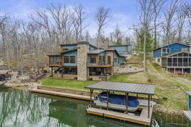 Lake Home SOLD! in Nineveh, Indiana