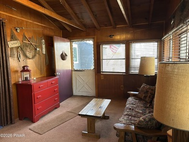 Pecks Pond Lakefront Cabin with views and access to Pecks Pond! - photo 8