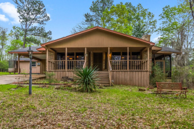 Lake Livingston Home For Sale in Coldspring Texas