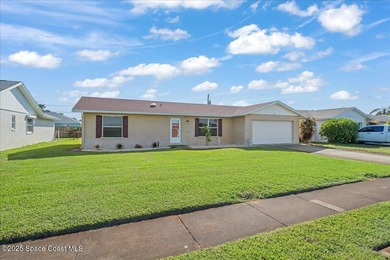 Indian River Home Active Under Contract in Satellite Beach Florida