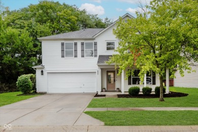 Lake Home For Sale in Fishers, Indiana