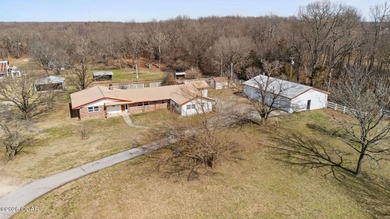 (private lake, pond, coastal) Home For Sale in Neosho Missouri