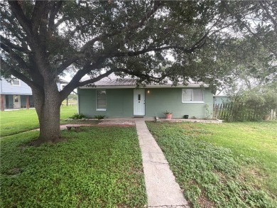 Lake Home For Sale in Mathis, Texas
