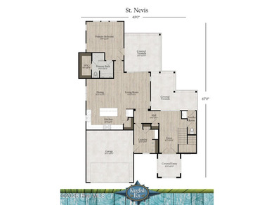 Experience coastal luxury in the stunning St. Nevis plan at - photo 2