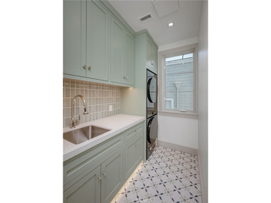 Brand new construction on Balboa Island crowned by a stunning - photo 31