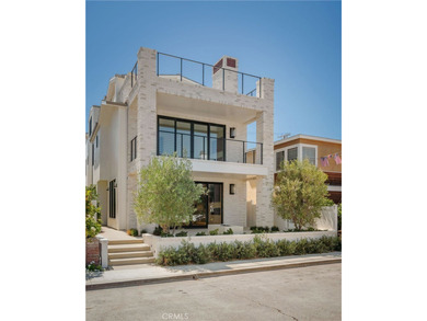 Brand new construction on Balboa Island crowned by a stunning - photo 37