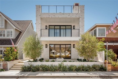 Brand new construction on Balboa Island crowned by a stunning - photo 43