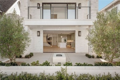 Brand new construction on Balboa Island crowned by a stunning - photo 44