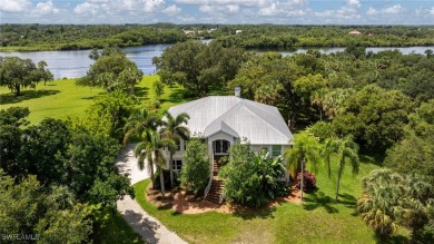 Lake Home For Sale in Alva, Florida